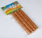 Кузя 0,14кг палочки фруктовая смесь для волнистых попугаев 4шт Кузя 0,14кг палочки фруктовая смесь для волнистых попугаев 4шт