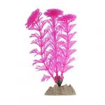 Растение (Tetra) GloFish флуоресцирующее S 13см розовое Растение (Tetra) GloFish флуоресцирующее S 13см розовое