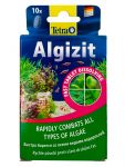 Tetra Aqua Algizit 10таб для быстрого уничтожения водорослей NEW