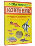 Аква Меню 0,015кг Коктейль корм ежедневный для аквариумных рыб (2 в 1) Аква Меню 0,015кг Коктейль корм ежедневный для аквариумных рыб (2 в 1)