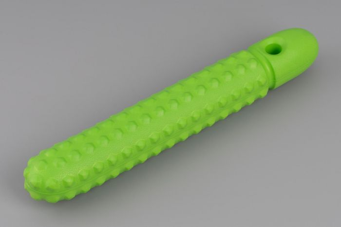 Игрушка Wogy для собак Палка с отверстием для веревки 27.5х4.3см, ETPU, микс