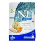 Farmina (Фармина) N&D Cat Ocean 0,3кг треска, креветка, тыква, дыня для котят (038845) Farmina (Фармина) N&D Cat Ocean 0,3кг треска, креветка, тыква, дыня для котят (038845)