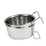 Миска Уют металл на крючках 150мл