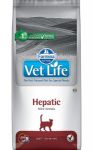 Farmina (Фармина) Vet Life Cat Hepatic 2кг сухой для кошек при печеночной недостаточности (5066)