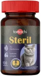 Tamachi Steril 100таб витаминно-минеральный комплекс для стерилизованных кошек Tamachi Steril 100таб витаминно-минеральный комплекс для стерилизованных кошек