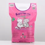 Наполнитель (Китти) 6л Китти.com минеральный впитывающий для кошек Наполнитель (Китти) 6л Китти.com минеральный впитывающий для кошек