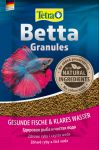 Тетра Betta Granules 5 г, корм в форме гранул для петушков (330122)