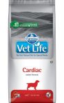 Farmina (Фармина) Vet Life Dog Cardiac 2кг сухой корм для собак для взрослых собак при сердечно-сосудистых заболеваниях (5039)