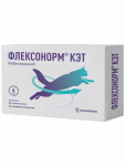 ФлексонормКэт таблетки для кошек 6 мг 6таб (блистер) (ЛИЦЕНЗИЯ)