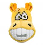 Игрушка  (Triol) Зубастый жираф мягкая для собак, 140мм