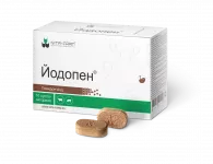 Йодопен 2 палочки-1блистер (упаковка 5блист*2пал)(ЛИЦЕНЗИЯ)
