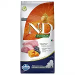 Farmina (Фармина) N&D Dog 12кг беззерновой ягненок, черника, тыква сухой для щенков средних и крупных пород (2034) Farmina (Фармина) N&D Dog 12кг беззерновой ягненок, черника, тыква сухой для щенков средних и крупных пород (2034)