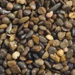 Грунт (Laguna) галька речная темно-коричневый меланж 4-6мм 2кг Грунт (Laguna) галька речная темно-коричневый меланж 4-6мм 2кг