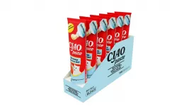 Inaba CIAO Paste 0,08кг RU1401 Паста для кошек для вывода шерсти из ЖКТ Тунец Магуро