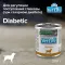 Farmina (Фармина) Vet Life Dog Diabetic 0,3кг паштет для собак при диабете (106374)