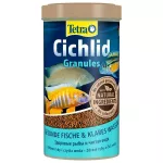Tetra Cichlid Granules 0,5л корм гранулы для цихлид