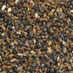 Грунт (Laguna) галька речная темно-коричневый меланж 3-5мм 2кг Грунт (Laguna) галька речная темно-коричневый меланж 3-5мм 2кг