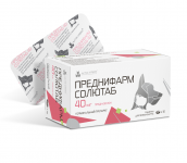 Преднифарм Солютаб 40 мг 10 таб (НИТА) (ЛИЦЕНЗИЯ) Преднифарм Солютаб 40 мг 10 таб (НИТА) (ЛИЦЕНЗИЯ)