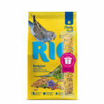 Rio 1кг ПРОМО корм для волнистых попугайчиков + Палочка 0,064кг (003051)