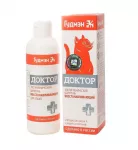 Шампунь (Доктор) 200мл восстанавливающий с пребиотиком Биолин Р для кошек (35) Шампунь (Доктор) 200мл восстанавливающий с пребиотиком Биолин Р для кошек (35)