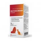 Мелоксикам Апиценна 0,5 мг для собак и кошек, 10 таблеток по 60 мг (в банке) (ЛИЦЕНЗИЯ) Мелоксикам Апиценна 0,5 мг для собак и кошек, 10 таблеток по 60 мг (в банке) (ЛИЦЕНЗИЯ)
