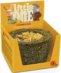 Little One 0,12кг Лукошко цветочное лакомство для грызунов Little One 0,12кг Лукошко цветочное лакомство для грызунов