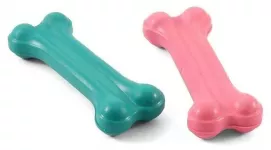 Игрушка (Гамма) Кость литая 9.5см (2шт)