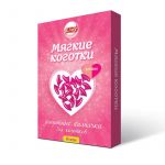 Коготки (Cliny) накладные для кошек M розовые (40шт) Коготки (Cliny) накладные для кошек M розовые (40шт)