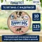 Happy Dog Natur Line 0,125кг телятина с индейкой паштет для собак (741121)