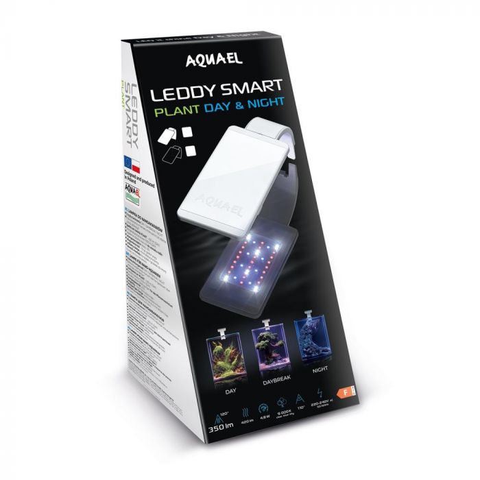 Светильник (AQUAEL) Leddy Smart Plant Day&Night 4.8Вт светодиодный, белый