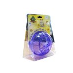 Игрушка №1 шар прогулочный, пластиковый, прозрачный, d-12,5, (в инд.уп.) Игрушка №1 шар прогулочный, пластиковый, прозрачный, d-12,5, (в инд.уп.)