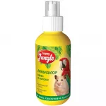 Ликвидатор пятен и запаха (Happy Jungle) для птиц, грызунов и кроликов (24) Ликвидатор пятен и запаха (Happy Jungle) для птиц, грызунов и кроликов (24)