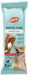 Biff 0,077кг Dental Care жевательный снек с говядиной для собак средних пород