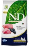 Farmina (Фармина) N&D Dog 0,8кг беззерновой ягненок, черника сухой для собак мини пород (1041) Farmina (Фармина) N&D Dog 0,8кг беззерновой ягненок, черника сухой для собак мини пород (1041)