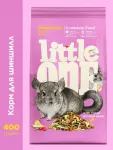 Little One 0,4кг Корм для шиншилл