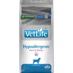 Farmina (Фармина) Vet Life Dog Hypoallergenic 12кг свинина с картофелем для собак