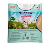 Наполнитель (Китти) 15л минеральный впитывающий для кошек Наполнитель (Китти) 15л минеральный впитывающий для кошек