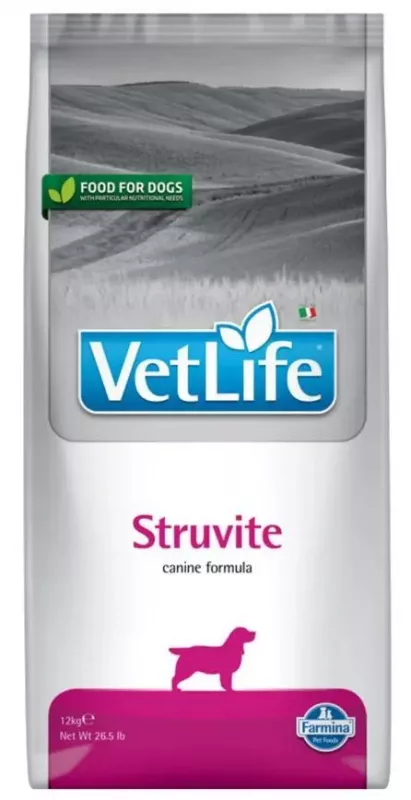 Farmina (Фармина) Vet Life Dog 12кг при струвитах сухой для собак (5090)