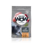 AlphaPet WOW (АльфаПет) 1,5кг с индейкой и потрошками сухой для стерилизованных кошек (59559) NEW