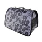 Сумка-переноска Догман Лира №3 'Dogman' серый (43*27*27см) Сумка-переноска Догман Лира №3 'Dogman' серый (43*27*27см)