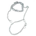 Цепь (Каскад) привязная блестящая короткое звено (длина 3,0м, толщина 4,0мм) Цепь (Каскад) привязная блестящая короткое звено (длина 3,0м, толщина 4,0мм)
