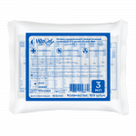Шприц 3мл 3-х компонентный VitaVet PRO с иглой 23G 0,6х32мм