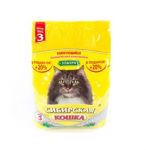 Наполнитель (Сибирская кошка)  3л Ультра условно-комкующийся для кошек Акция +20% Наполнитель (Сибирская кошка)  3л Ультра условно-комкующийся для кошек Акция +20%