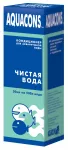 Кондиционер (Зоомир) Aquacons для аквариумной воды Чистая вода, 0,05л Кондиционер (Зоомир) Aquacons для аквариумной воды Чистая вода, 0,05л