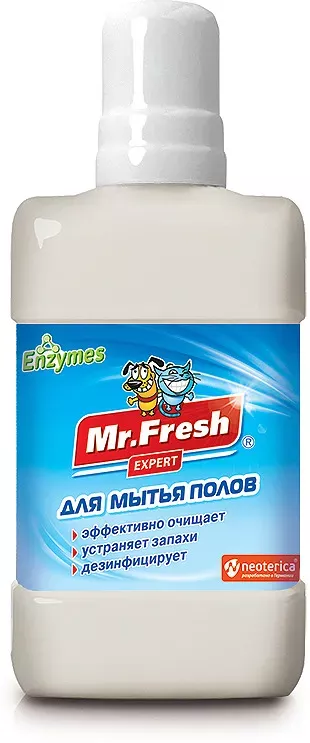 Средство для мытья полов (Mr.Fresh) Expert 0,3л