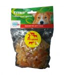 TiTBiT 0,1кг сухожилия говяжьи мини АКЦИЯ - мягкая упаковка
