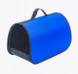 Сумка-переноска №1 Саквояж Медиум 1, жесткий 36,5*22*22см, васильковая Сумка-переноска №1 Саквояж Медиум 1, жесткий 36,5*22*22см, васильковая