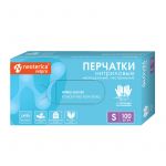 Перчатки (Neoterica Vetpro) нитриловые с овсяными коллоидами, размер S (100шт)