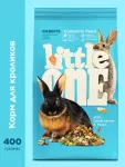 Little One 0,4кг Корм для кроликов
