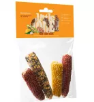 Little One 0,13кг  Мини кукуруза  лакомство для грызунов Little One 0,13кг  Мини кукуруза  лакомство для грызунов